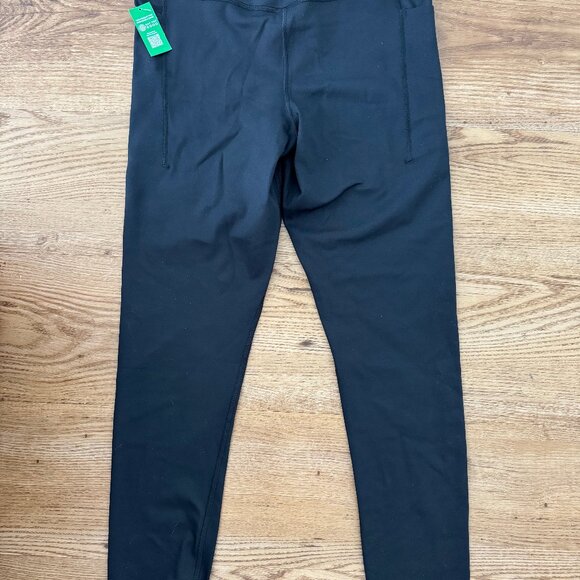 GapFit High Rise Power Full Length Leggings - New With Tags - Picture 3 of 4